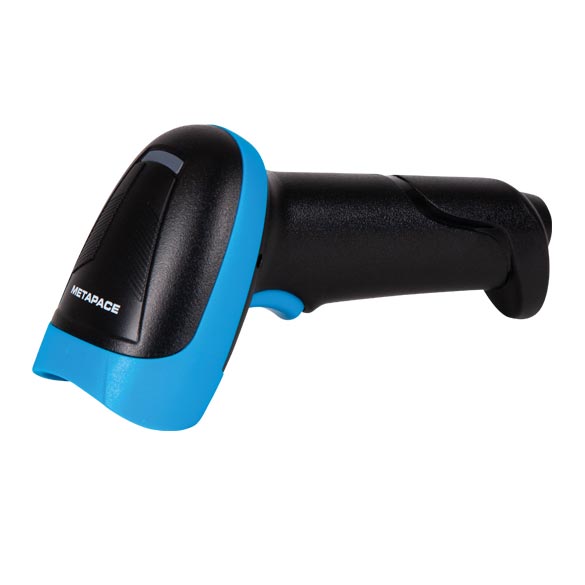 Metapace S-2 Barcode Hand Scanner BC2000268  1D mit Ladestation 
